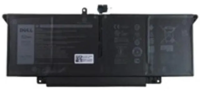 Main image of Dell 7CXN6 4-cell Li-ion 52Whr 7.6V Replacement Battery for Latitude 7310/7410 Series