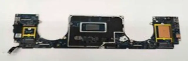 Main image of Dell MJPFX Latitude 9450 2-in-1 Laptop Motherboard - Intel Core Ultra 7 165U vPro CPU - Integrated Graphics - 32GB On-board Dual-channel LPDDR5X RAM - With Optional Integrated WWAN Card