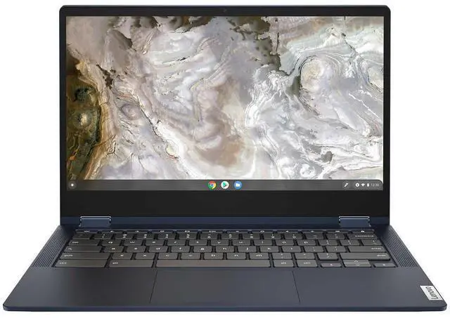 Alt view image 12 of 12 - Lenovo - 2022 - IdeaPad Flex 5i - 2-in-1 Chromebook Laptop Computer - Intel Core i3-1115G4 - 13.3" FHD Touch Display - 8GB Memory - 128GB Storage - Chrome OS
