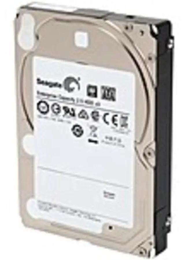Alt view image 7 of 7 - Seagate ST1000NX0313 ST1000NX0313 1 TB Hard Drive - 2.5" Internal - SATA (SATA/600)