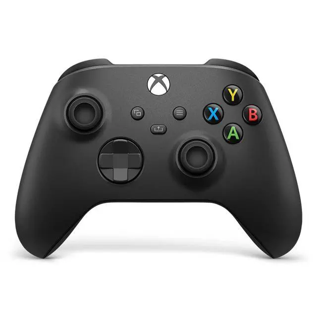 Alt view image 11 of 11 - Microsoft 1914 Controller for Xbox One, Series X,  S - Carbon Black