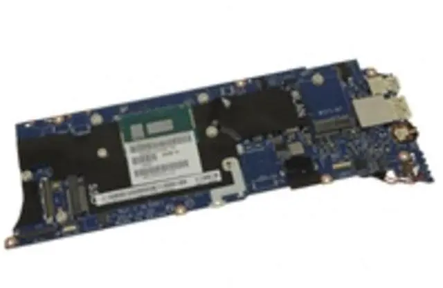 Main image of Dell X2GW3 XPS 13 9343 Laptop Motherboard - Intel Core i7-5600U 2.6GHz CPU - Intel HD Integrated Graphics - 8GB On-board DDR3 SDRAM