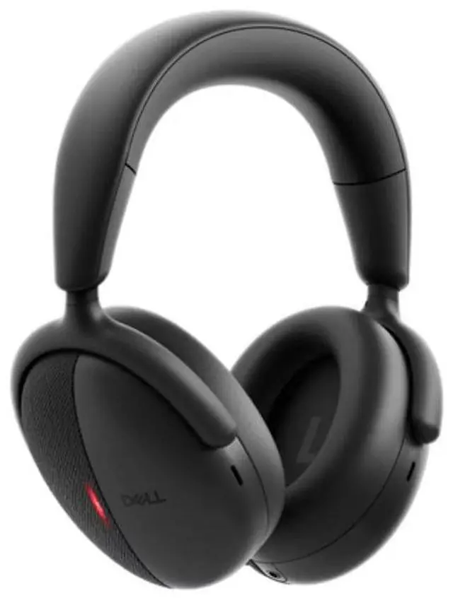 Main image of Dell WL7024-DDAO Headset - Black - Wireless - Bluetooth - Adaptive ANC - 20-20000 Hertz - 3.5 mm Jack - 116 decibel - 32 Ohms