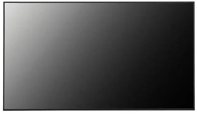 Alt view image 2 of 2 - LG Electronics - 65UH5N-E - LG 65UH5N-E UHD Signage Display - 65 LCD - In-plane Switching (IPS) Technology - 24 Hours/7 Days Operation - 16 GB - 3840 x 2160 - 16:9 - 4K UHD - 8 ms - Edge LED - 500 Nit