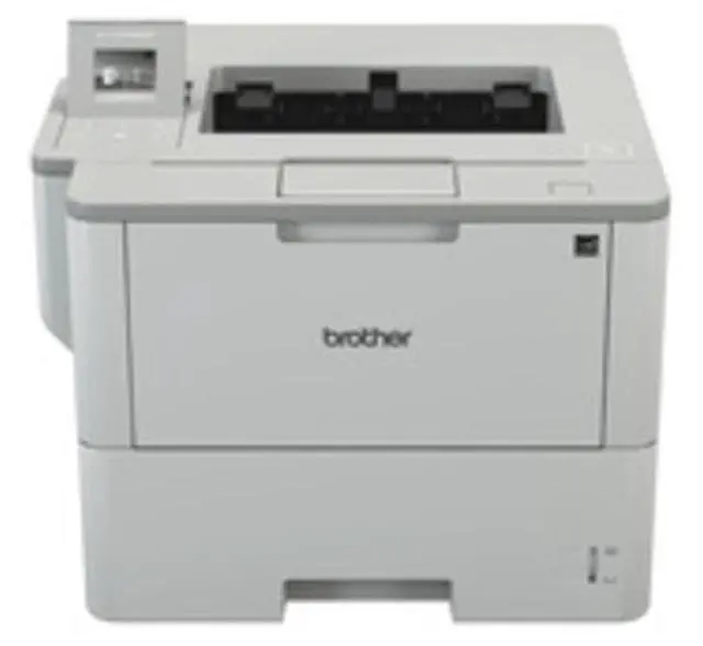 Main image of Brother HL-L6400DW Enterprise Monochrome Laser Printer - 50ppm - 1200dpi - Duplex - Wireless/USB/LAN