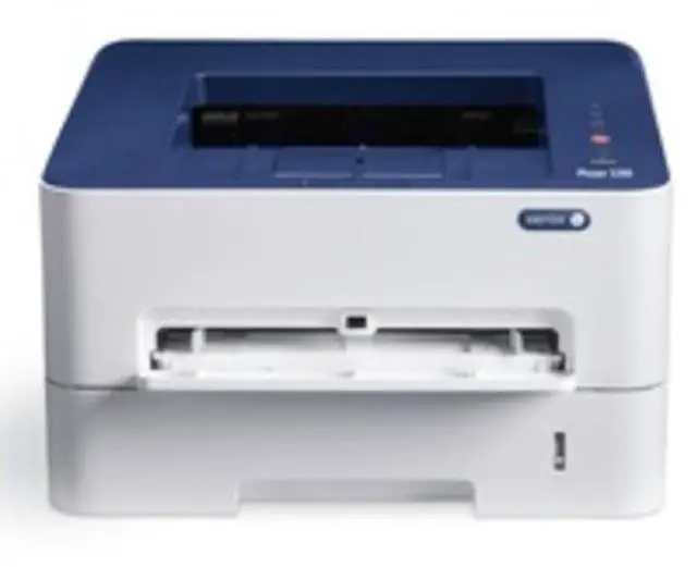 Main image of Xerox Phaser 3260DI Laser Printer - Monochrome - 29 ppm Mono - 4800 x 600 dpi Print - Automatic Duplex Print - 250 Sheets Input - Wireless LAN