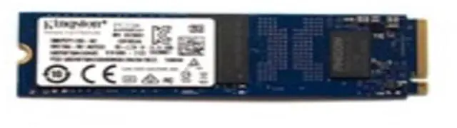Main image of Kingston 0M8PDP3128B-AB1 (Kingston Digital 9997366-907.A02GS0) 128 GB Solid State Drive - M.2 2280 - NVMe PCIe