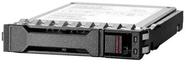 Alt view image 3 of 3 - HPE P40496-B21 240 GB Solid State Drive - 2.5" Internal - SATA (SATA/600) - Read Intensive