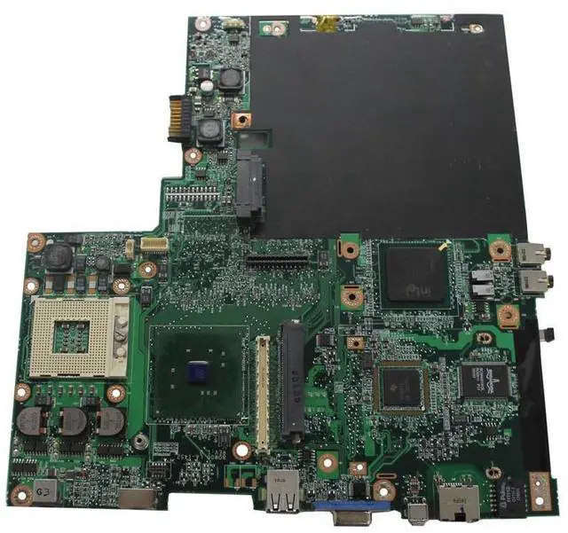 Alt view image 5 of 5 - Dell 5W609 Motherboard Fro Inspiron 5100 Laptop