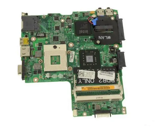 Alt view image 3 of 3 - Dell OEM Vostro 1220 Motherboard System Board X746M
