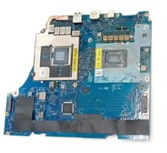 Main image of Dell DMXM6 G15 5535 Laptop Motherboard - AMD Ryzen 7 7840HS CPU - NVIDIA GeForce RTX 4060 8GB GDDR6 GPU - Dual-channel DDDR5 SODIMM Compatible