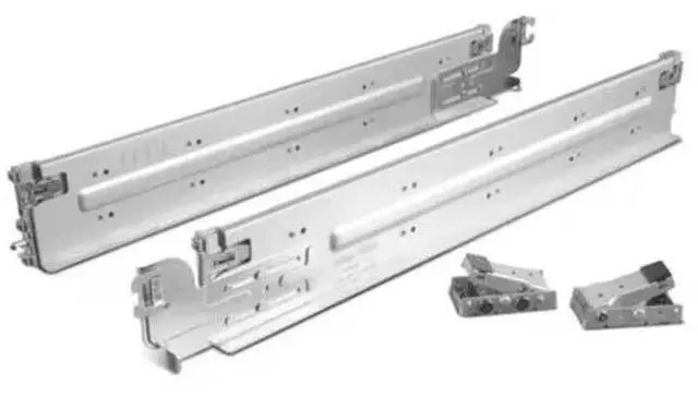Alt view image 8 of 8 - LENOVO - DESKTOP OPTIONS 4XF0K29048 THINKSTATION STATIC RAIL KIT