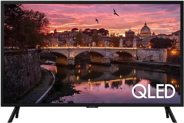 Alt view image 4 of 4 - Samsung HQ50A/NJ690W HG32NJ690WF 32" Smart LED-LCD TV - HDTV - HG32NJ690WFXZA
- Black