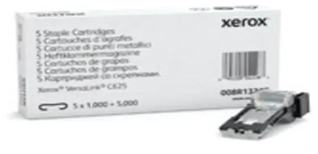 Main image of Xerox 5-pack Staple Cartridge Refill For Versalink B415 / C415 / C625