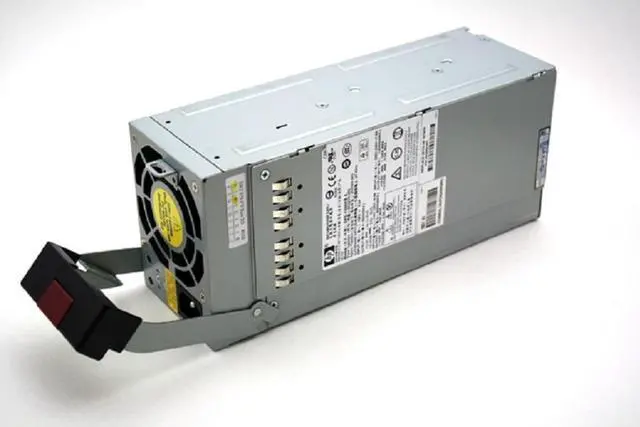 Alt view image 4 of 4 - HP 766879-001 550 Watt Power Supply Proliant Series