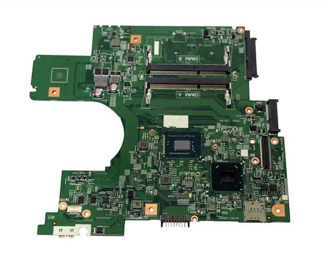 Main image of Dell Latitude 3330 W29HP EOL Laptop Motherboard - Intel Celeron 1007U CPU - Integrated Graphics - 2-slot DDR3 SO-DIMM - Compatible Up To 8 GB