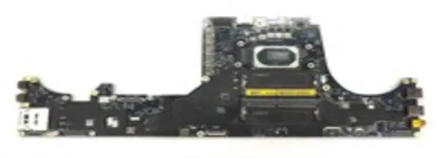 Alt view image 6 of 6 - Dell OEM Precision 7540 Motherboard System Board Intel i9 Motherboard 42T5V