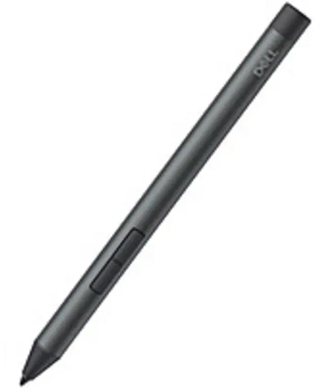 Alt view image 18 of 18 - Dell Active Pen - PN5122W - Black - Notebook Device Supported