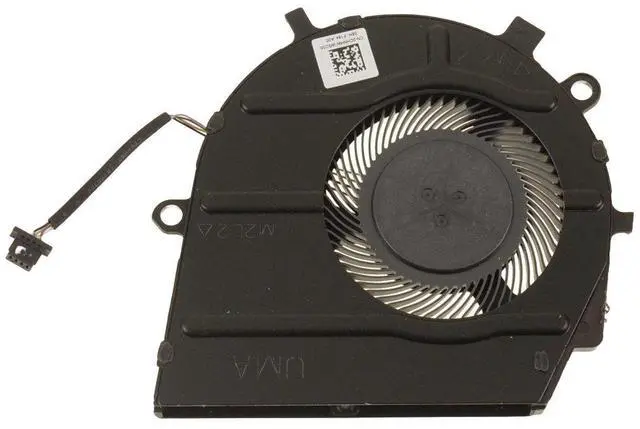 Alt view image 5 of 5 - Dell Latitude 14-3410 Inspiron 15 3501 5502 CPU Cooling Fan CHNHW 0CHNHW