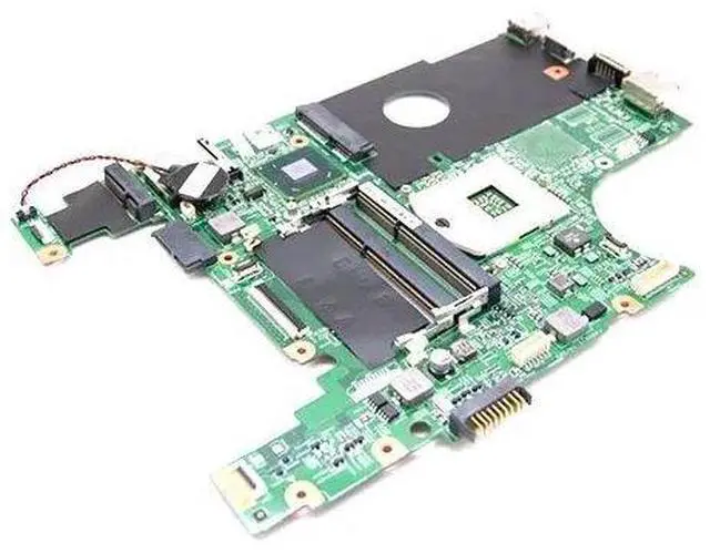 Main image of Dell Inspiron 1546 G5PHY Laptop Motherboard - AMD Turion X2 Ultra ZM-84 CPU - Two-slot DDR2 SO-DIMM - Compatible Up To 8 GB