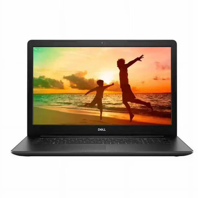 Main image of Dell Inspiron 17 3785 I3785-A452BLK-PUS 17.3 Inches LCD Laptop - Black - AMD Ryzen 3 2300U 2.0 GHz - 8GB DDR4 1TB SATA DVDRW - Window 10 Home - 64-bit