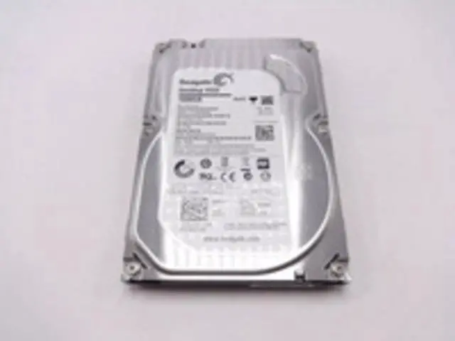 Alt view image 3 of 3 - 6TFN1 1TB 7200RPM SAS 3.5Inch Dell Hard Drive
