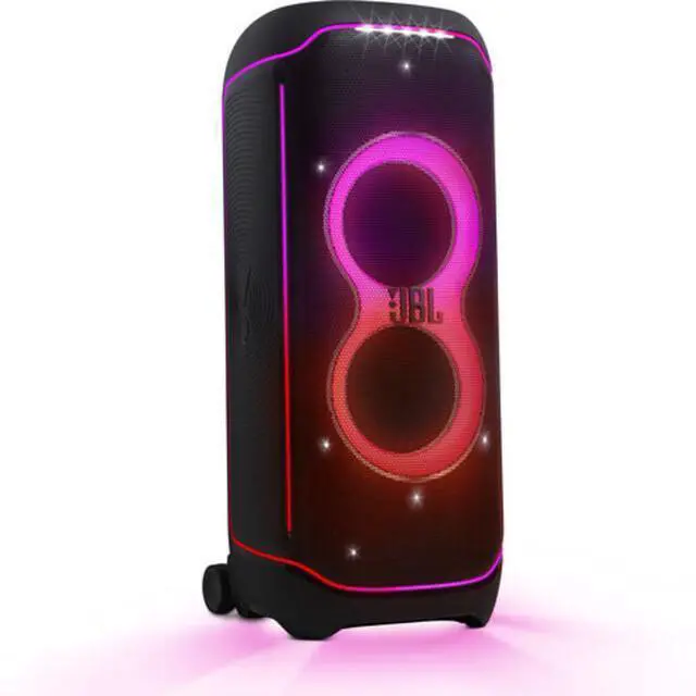 Alt view image 15 of 15 - JBL PartyBox Ultimate Splashproof Party Speaker