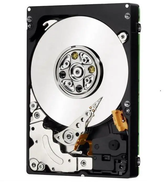 Alt view image 2 of 2 - C609C DELL 80GB 7200RPM SATA 9.5MM HARD DRIVE