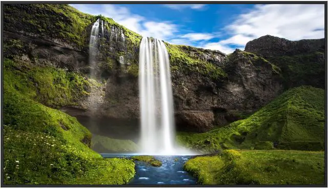 Main image of Sharp PN-ME862 86-inch UHD 4K HDR Commercial Monitor - IPS - 3840 x 2160 - 1200:1 - 8 screeen - 60 Hertz - 450 Nits 18/7 Duty Cycle LED - Android 13
