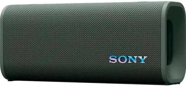 Alt view image 2 of 2 - Sony ULT FIELD 3 Wireless Speaker Forest Gray - SRS-ULT30/H