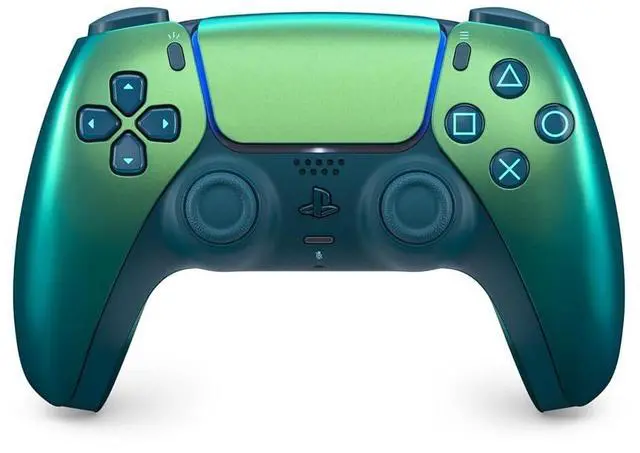 Main image of Sony DualSense 1000044151 Wireless Controller - Chroma Teal - USB-C
