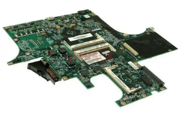 Main image of Dell C2291 Desktop Motherboard - Intel FC-LGA1366 Socket - Intel Chipset X58 - Integrated Graphics - 24GB 6-slot DDR3 DIMM Compatible