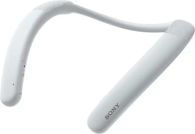 Alt view image 15 of 15 - Sony NB10 Wireless Neckband Speaker (White)