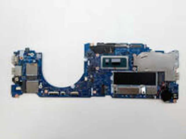 Main image of Dell 2DPKK Latitude 5330 2-in-1 Laptop Motherboard - Intel i7-1265U CPU - Integrated Iris XE Graphics - 32GB Dual-channel On-board DDR4 RAM