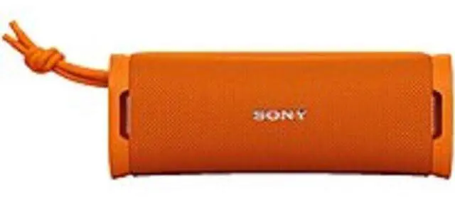 Alt view image 11 of 11 - Sony ULT FIELD series Speaker  -  SRSULT10/D (Orange)