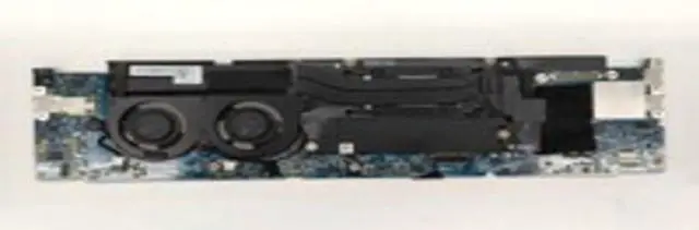 Main image of Dell KTW76 XPS 13 9380 Laptop Motherboard - Intel i7-8565U CPU - Integrated UHD Graphics 620 - 16GB LPDDR3 On-board RAM