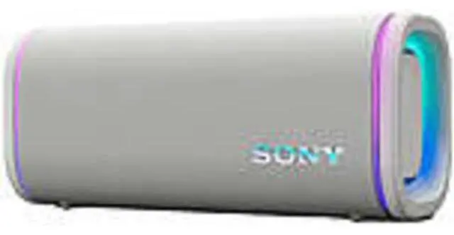 Alt view image 5 of 5 - Sony SRSULT50W ULT FIELD 5 Wireless Bluetooth Speaker - White