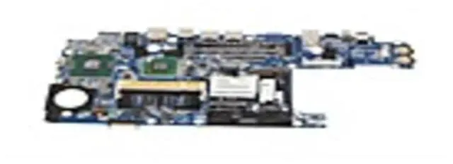 Main image of Dell RF785 Laptop Motherboard - Intel Core Duo U2400 1.06 GHz - Integrated Intel GMA 950 Graphics - 1.5 GB DDR2