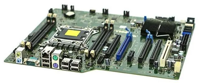 Main image of Dell 54G4V Laptop Motherboard - Intel Core i7-11800H CPU 2.30 GHz - GeForce RTX 3070 Graphics - 8GB DDR6 Compatible