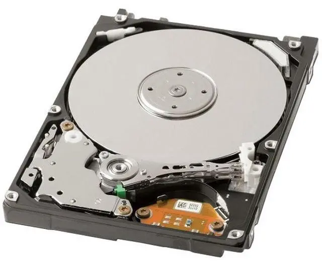 Main image of Dell RC445 Internal Hard Drive - 40GB - 5400RPM - SATA - 2.5-Inches - 1.5Gb/s