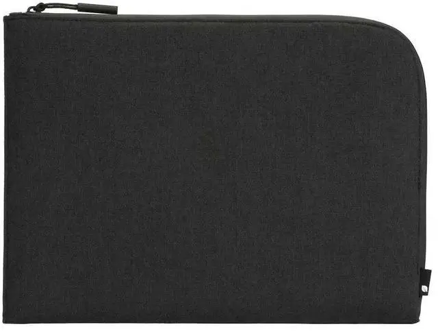 Main image of Incase INMB100680-BLK Facet Sleeve Case - Black - Water-repellant