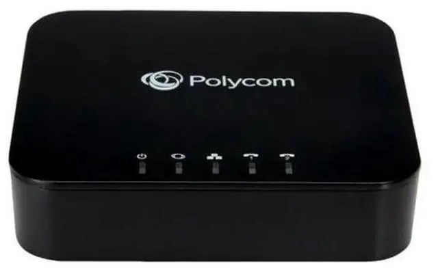 Alt view image 2 of 2 - Polycom, Inc.PY-2200-49532-001 OBI 302 Voice Adapter USB 2 FXS ATA