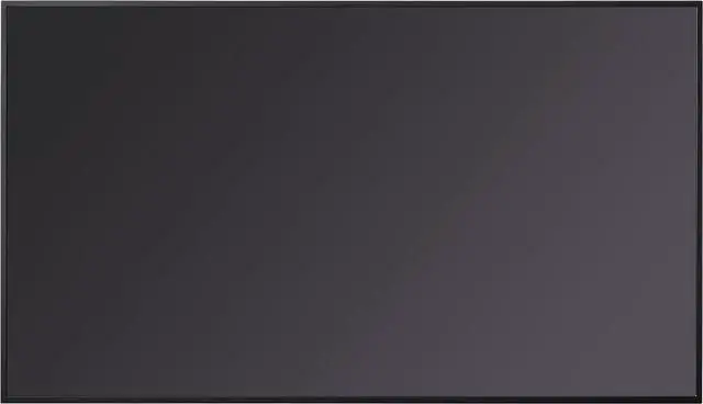 Main image of Samsung LH50QBBEBGCXGO 50 Inches Commercial Monitor - 4K UHD - Full HD 1080p - LED - LCD - 350 Nits - 8 Millisecond - 4000:1 - 100-240 Volts AC - 50/60 Hertz