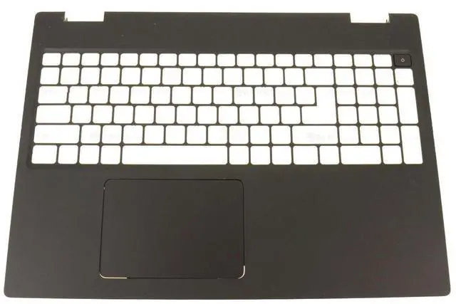 Alt view image 7 of 7 - New Dell OEM Precision 7670 Touchpad Palmrest Assembly  Smart Card Reader 2GKJD