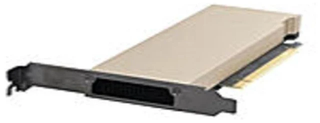 Main image of Dell NG3PY Nvidia L4 Ada 24 GB Graphics Card - GDDR6 - Full-Height, Half-Length - PCI-e 4.0 x16 - 72 Watts