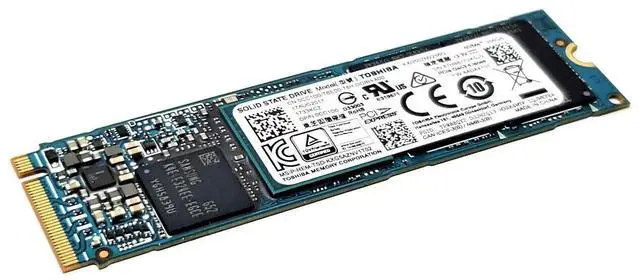 Main image of HP L22583-001 MLC 3D-Nand Internal Solid State Drive - 256 GB - PCI-Express NVMe - M.2 2280