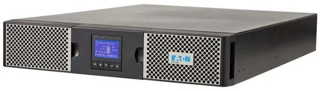 Main image of Eaton 9PX 9PX1000RT UPS System With Cybersecure Network Option - 2U - Rack / Tower - 1000 Volts Amp - 900 Watts - 120 Volts - Extended Run Online Double-conversion