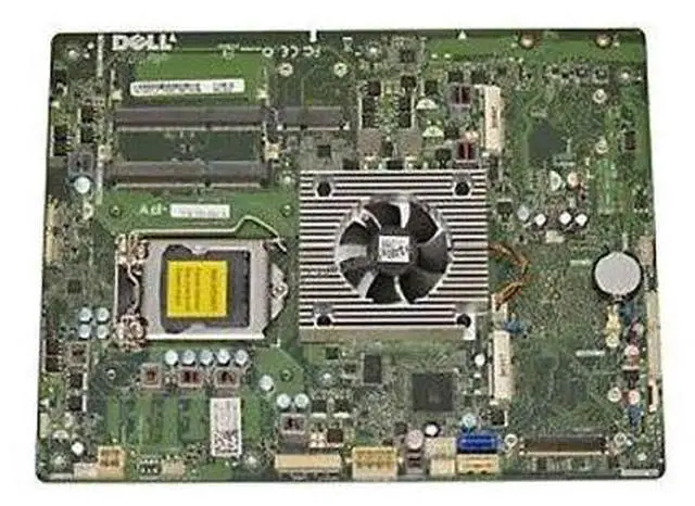 Main image of Dell Xps One 2710 T85DC Desktop Motherboard - Intel Socket FC-LGA1155 - Chipset H77 Express - Integrated Graphics - Dual-channel DDR3 DIMM - Compatible Up To 16 GB