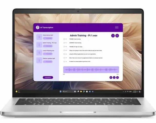 Alt view image 8 of 8 - Dell Inspiron 5000 Series 5620 Laptop, 16" FHD+ Display, Intel Core i7-1255U, 32GB RAM, 512GB SSD, Webcam, Fingerprint Reader, Backlit Keyboard, Wi-Fi 6, Windows 11 Home