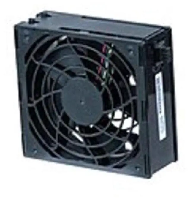 Main image of Dell W0978 OEM Heatsink CPU Cooling Fan Assembly